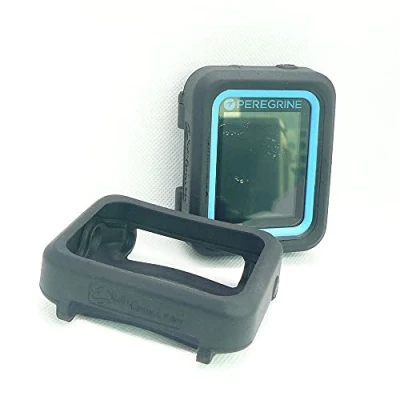 Image of Silicone Protective Cover for Shearwater Peregrine/Peregrine TX Dive Computer (Black)