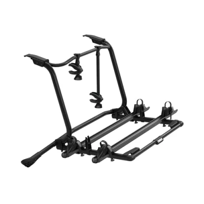 Image of Thule Wanderway Hanging Boot Bike Rack Black One Size