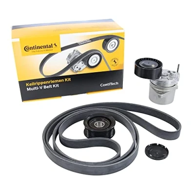 Image of 6PK2271 V ribbed belt set CONTITECH 6PK2271K1 MERCEDES BENZ: C Class Saloon, Vito Mixto, Minibus