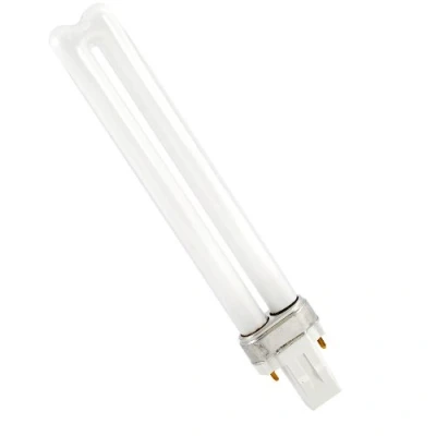 Image of Sylvania 21135 Compact Fluorescent 2 Pin Single Tube 5000K, 13 watt