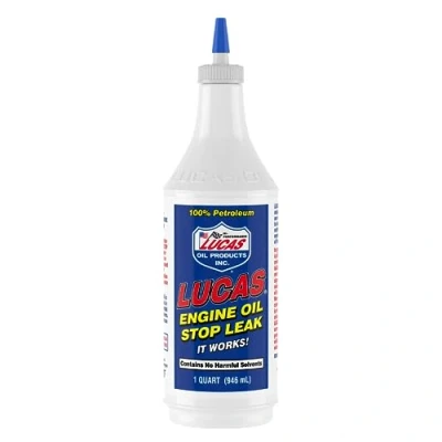 Image of Lucas Oil 10278 Engine Stop Leak, 946 ml
