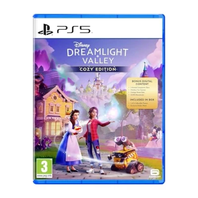 Image of Disney Dreamlight Valley, Cozy Edition PS5