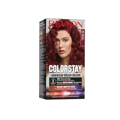 Image of Revlon Colorstay Longwear Permanent Cream Colour