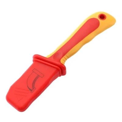 Image of Dismantling Knife, 1000V High Voltage Cable Sheath Stripping Knife for Electrical Work