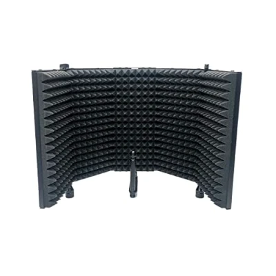 Image of TEK audio Professional Sound Shield Vocal reflection filter for Studio &amp; Broadcast