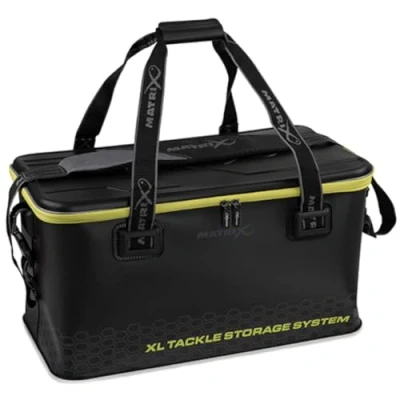 Image of Matrix EVA XL Tackle Storage System (Loaded) GLU160
