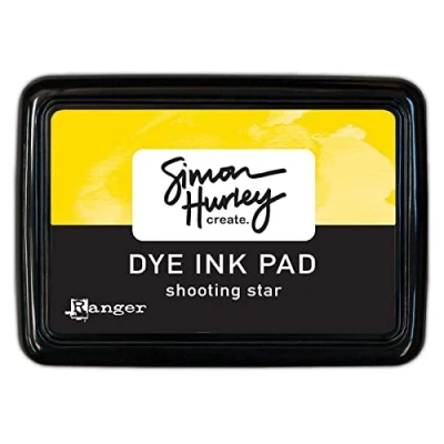Image of Simon Hurley Create. Dye Ink Pad Shooting Star