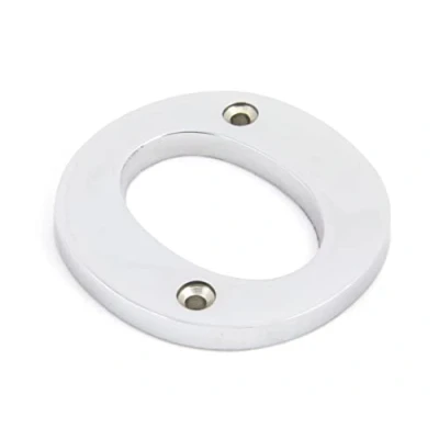 Image of From the Anvil 83802O Letter O Polished Chrome
