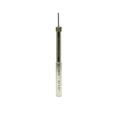 Image of Starrett Diamond Grit Tile Drill Hole Saws