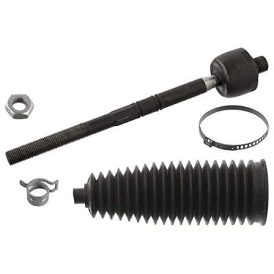 Image of 2113302903, 2113302903SK, 2113380015, 2113380015SK, 2114630396 Inner Tie Rod FEBI BILSTEIN 102500 MERCEDES BENZ: E Class Saloon, T modell