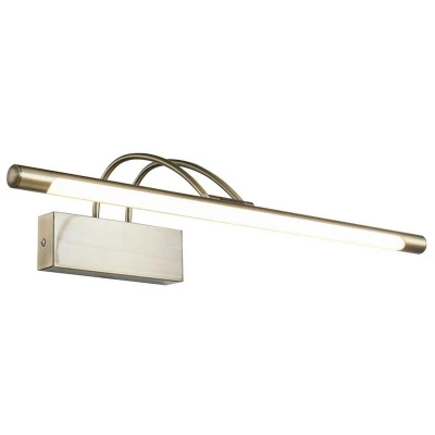 Image of Finelli Integrated LED Picture Light Bronze