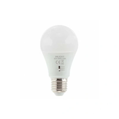Image of LITECRAFT Light Bulb E27 Edison Screw 12 Watt Colour Temperature Changing LED White
