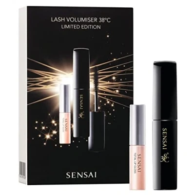 Image of SENSAI Lash Volumizer 38c Mascara Set