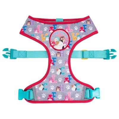 Image of Squishmallows Original Squad Goals Pet Harness (Medium Sized) Official Jazwares Pets Apparel