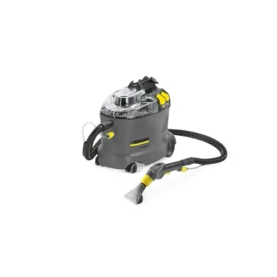 Image of Kärcher 1.100 225.0 C Puzzi 8/1 Cleaner Injector exctractor for Cleaning Fabrics and Upholstery, Grey