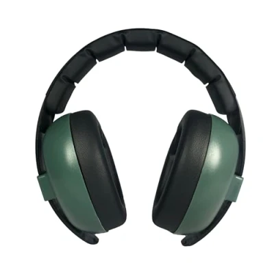 Image of Banz Baby Ear Defenders Noise Cancelling Headphones for 0 36 Months, NRR 21dB Lightweight Over Design with Soft Headband and Cushion Cups