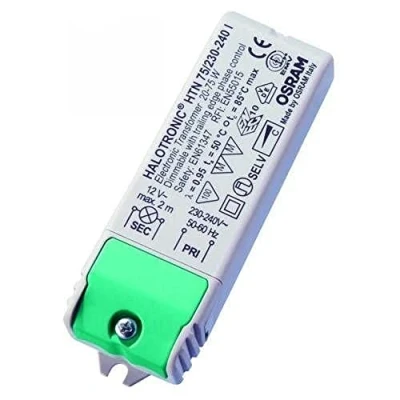 Image of Osram HTN 75/230 240 I Special Lighting, 79 W, Grey