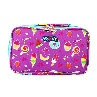 Image of Nuby Lunch Bag, Single Decker Insulated School Trendz by Nuby, Treats