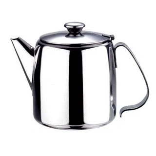 Image of 2 litre stainless steel teapot