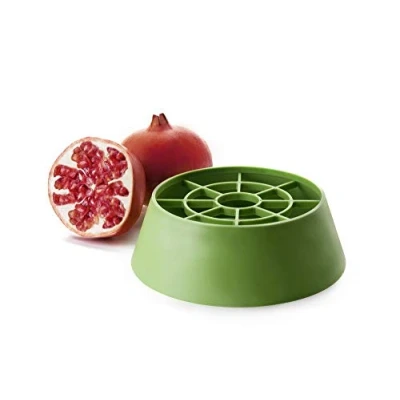 Image of Ibili Pomegranate deseeder 18 cm of Plastic, Green, x 6