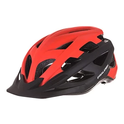 Image of Raleigh Quest Lightweight Unisex Cycling Helmet Black Matte, L
