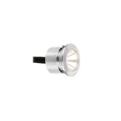 Image of Round LED Marker Light (Driver Required) 1W 3000K Aurora