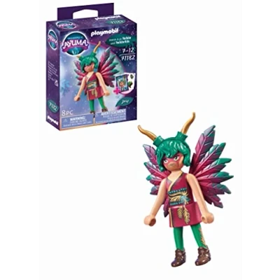 Image of Playmobil 71182 Adventures of Ayuma Knight FAiry Josy, fAiries, Mystical Adventures, Fun Imaginative Role Play, Playset Suitable for Children Ages 7+