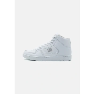 Image of DC Shoes MANTECA 4 HI High Top Men 46 White