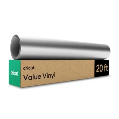 Image of Cricut Value Vinyl Permanent Roll