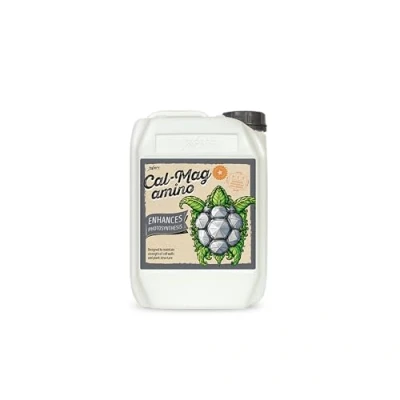 Image of Xpert Nutrients Cal Mag Amino Liquid Calcium and Magnesium Fertilizer (5L), Correct the deficiency, For Strong Plants