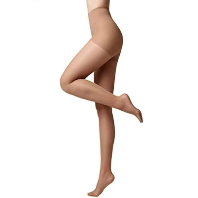 Image of Conte elegant Women&#039;s Medias de Mujer Damenstrumpfhose, Natural, M