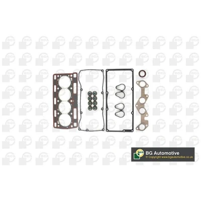 Image of 7701472955 Gasket Set, cylinder head BGA HK6768 RENAULT: CLIO 2, TWINGO 1, Kangoo I