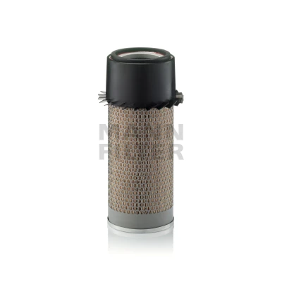 Image of 3I0391, 3I0811, 3I0935, 5W5889, 7E0975 Air Filter MANN C 16 302 392mm 154mm Insert with seal