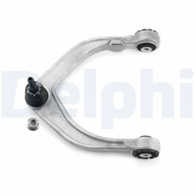 Image of 31360630 Suspension Arm DELPHI TC4621 with ball joint Front Axle Left Control Aluminium VOLVO: XC90 II, XC60 II