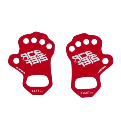Image of REINFORCEMENT PALM RED L/XL
