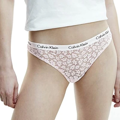 Image of Calvin Klein Women&#039;s Brazilian Underwear, Nymphs Thigh, XS