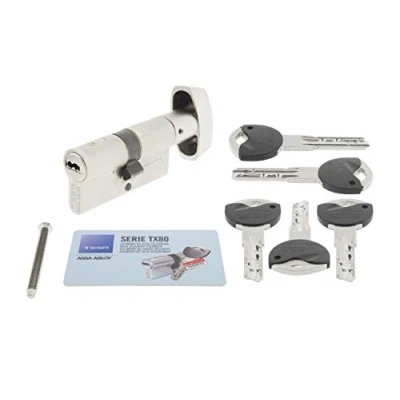 Image of Tesa tk1b3535 N High Security Cylinder