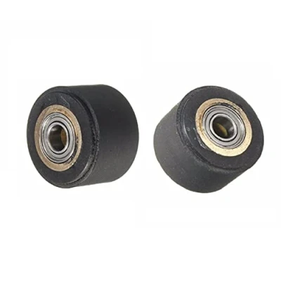 Image of MASUNN 2pcs 4x11x16mm Pinch Roller Wheel Bearing for Roland Vinyl Cutting Plotter Holder