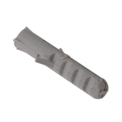 Image of Forgefix Nylon Wall Plug Rimless M8 x 40mm Bag 100 FORRIM840M