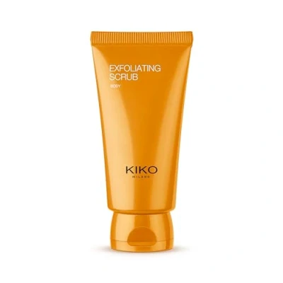 Image of KIKO Milano Exfoliating Scrub, And Nourishing Body Scrub With Hyaluronic Acid