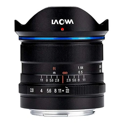 Image of LAOWA 9mm f/2.8 for Micro Four Thirds Cameras (MFT)