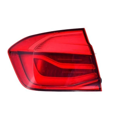 Image of 63217369117, 7369117 Rear light HELLA 2SD 012 147 311 Left Outer section LED 12V with bulb holder BMW: 3 Saloon
