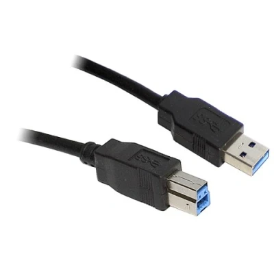 Image of 3M USB 3.0 A to B SuperSpeed Cable