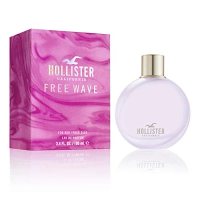 Image of Free Wave Hollister For Women 3.4 oz EDP Spray