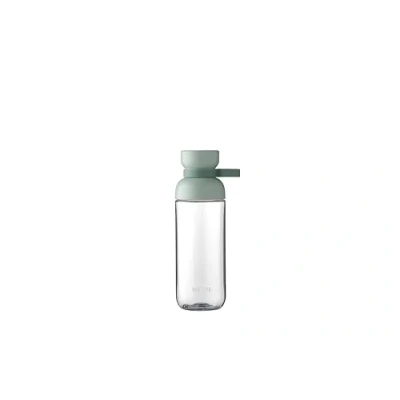 Image of Mepal water bottle Vita Two openings for extra drinking convenience Refillable Sports 500 ml Nordic sage