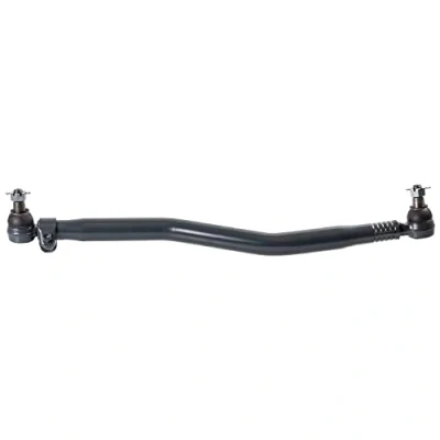 Image of 1075153, 20393061, 3988695, 3988697 Centre Rod Assembly FEBI BILSTEIN 18334 Push with castellated nut and split pins BMTS Turbo NEW
