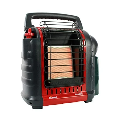 Image of Mr. Heater MH9BX Massachusetts/Canada Approved Portable Propane