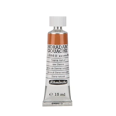Image of horadam gouache 15ml series 0 raw sienna