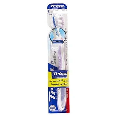 Image of Trisa Pro Sensitive Ultra Soft Toothbrush 003766