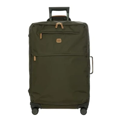 Image of Brics X Travel 4 Wheel Trolley L 71 cm, olive, standard size